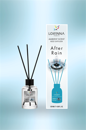 Yağmur Sonrası Bambu Çubuklu 120 ml Oda Kokusu