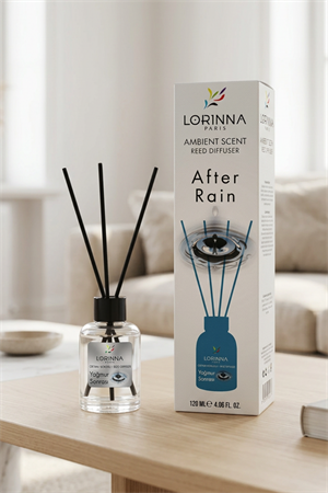 Yağmur Sonrası Bambu Çubuklu 120 ml Oda Kokusu