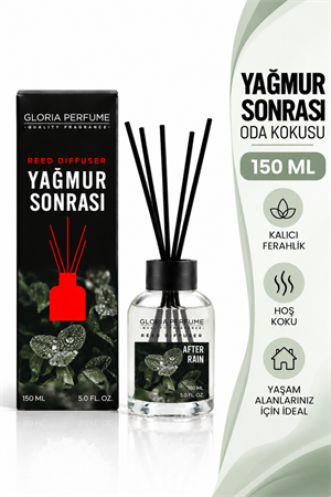 After Rain Bambu Çubuklu Oda Kokusu 150 ml