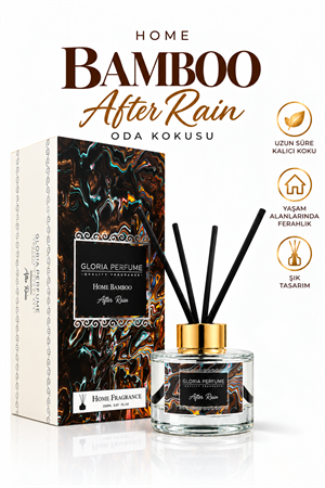 After Rain Bambu Çubuklu Oda Kokusu 150 ML