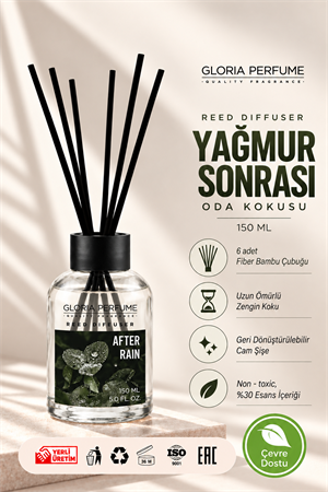 After Rain Bambu Çubuklu Oda Kokusu 150 ml