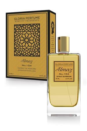 Almaz 75 ml Edp Unisex Parfüm