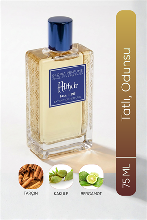 Altheir 75 ml Edp Unisex Parfüm