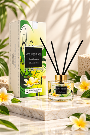 Amber Intens Bambu Çubuklu Oda Kokusu 150 ml