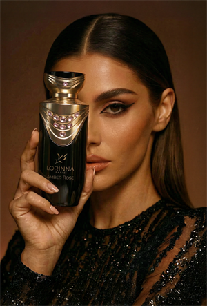 Amber Rose Selective Collection 100 ml Unisex Parfum