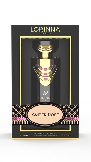 Amber Rose Selective Collection 100 ml Unisex Parfum