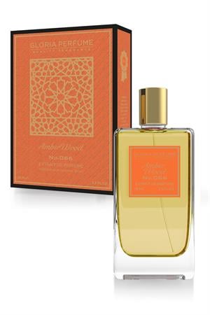 Amber Wood 75 ml Unisex Parfüm
