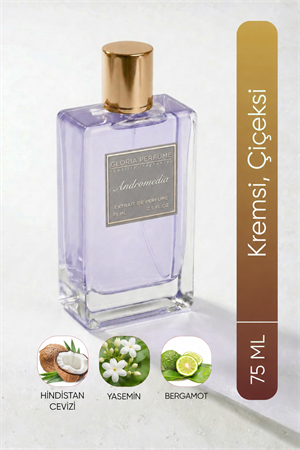 Andromedia 75 ml Edp Unisex Parfüm