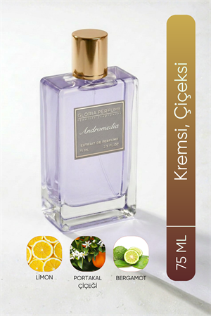 Andromedia 75 ml Edp Unisex Parfüm