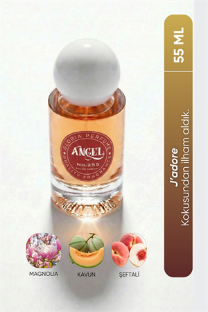 Angel 55 ml Edp Kadın Parfüm