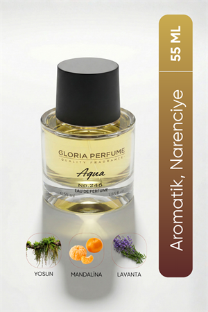 Aqua 55 ml Edp Erkek Parfüm