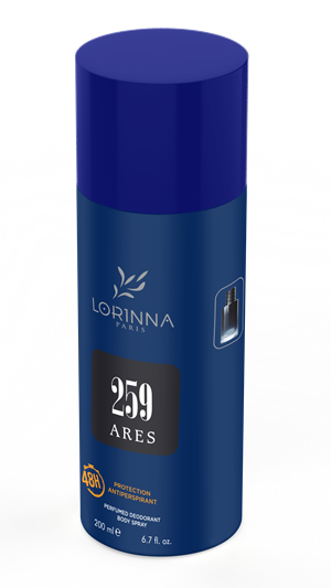 Ares 200 Ml Perfumed Deodorant