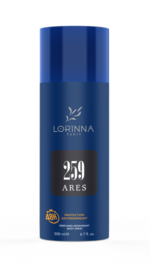 Ares 200 Ml Perfumed Deodorant