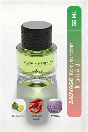 Ares 55 ml Edp Erkek Parfüm