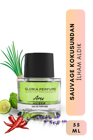 Ares 55 ml Edp Erkek Parfüm
