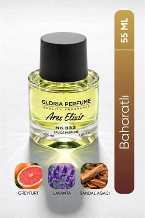 Ares Elixir 55 ml Edp Erkek Parfüm