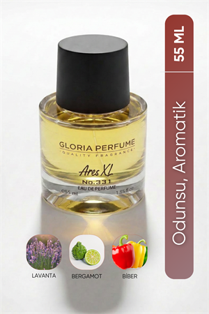 Ares XL 55 ml Edp Erkek Parfüm