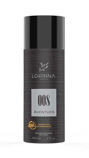 Aventues 200 Ml Perfumed Deodorant