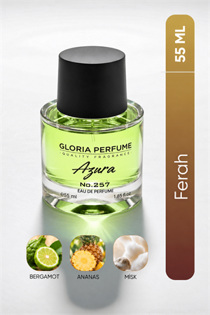 Azura 55 ml Edp Erkek Parfüm