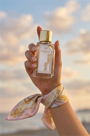 Baby Queen Deluxe Collection 50 ml Unisex Parfum