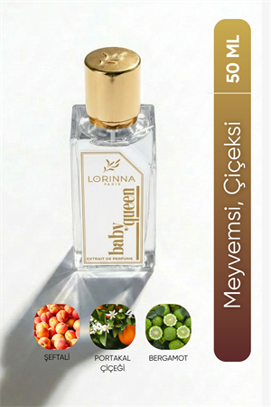 Baby Queen Deluxe Collection 50 ml Unisex Parfum