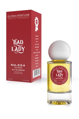 Bad Lady 55 ml Edp Kadın Parfüm
