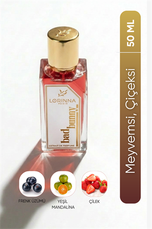 Bad Bunny Deluxe Collection 50 ml Unisex Parfum