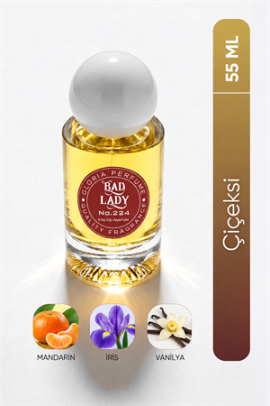 Bad Lady 55 ml Edp Kadın Parfüm