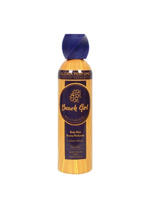 Beach Girl 250 ml Body Mist
