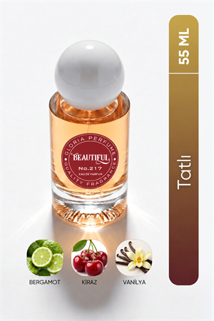 Beautiful 55 ml Edp Kadın Parfüm