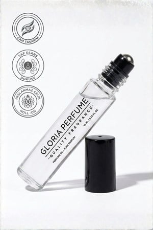 Berlin Night 10 ml Erkek Konsantre Parfüm
