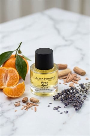 Berlin Night 55 ml Edp Erkek Parfüm