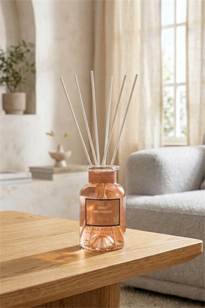 Bisküvi Bambu Çubuklu 150 ml Oda Kokusu 