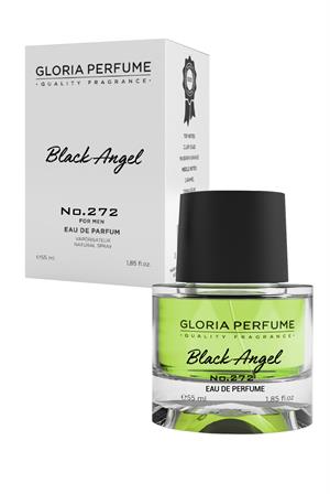 Black Angel 55 ml Edp Erkek Parfüm