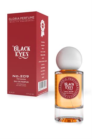 Black Eyes 55 ml Edp Kadın Parfüm