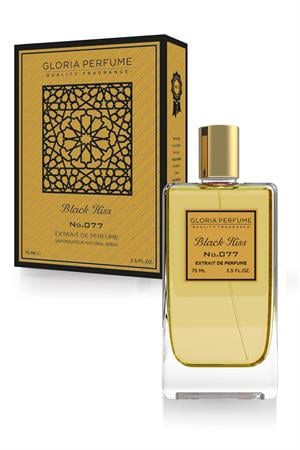 Black Kiss 75 ml Edp Unisex Parfüm