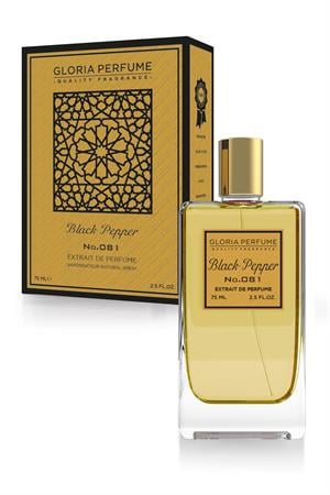 Black Pepper 75 ml Edp Unisex Parfüm