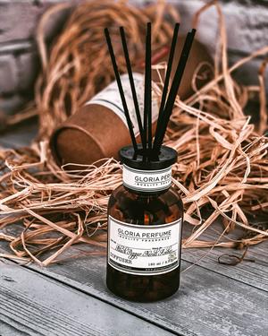 Black Pepper Neroli Amber Bamboo Çubuklu Oda Kokusu 150 ml