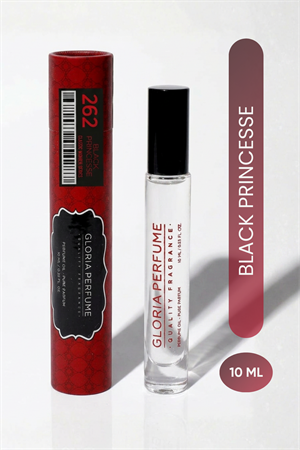 Black Princesse 10 ml Kadın Konsantre Parfüm
