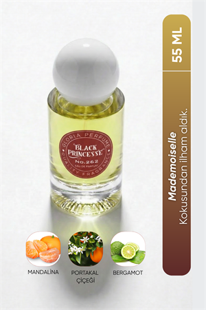 Black Princesse 55 ml Edp Kadın Parfüm