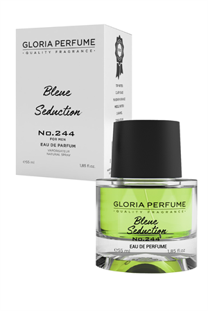 Bleue Seduction 55 ml Edp Erkek Parfüm