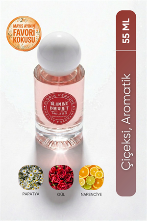 Bloming Bouquet 55 ml Edp Kadın Parfüm