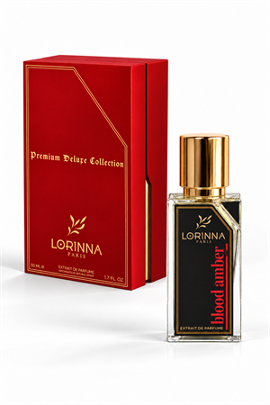 Blood Amber Deluxe Collection 50 ml Unisex Parfüm