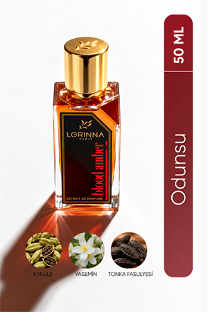 Blood Amber Deluxe Collection 50 ml Unisex Parfüm