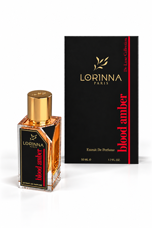 Blood Amber Deluxe Collection 50 ml Unisex Parfüm