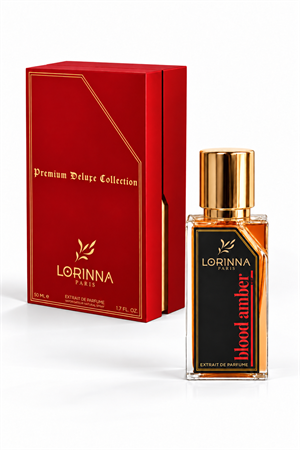 Blood Amber Deluxe Collection 50 ml Unisex Parfüm