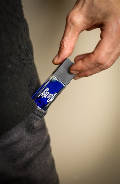 Blue De Label 15 ml Edp Erkek Parfüm