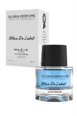 Blue De Label 55 ml Edp Erkek Parfüm