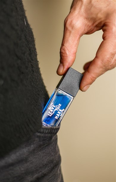 Blue Lights 15 ml Edp Erkek Parfüm