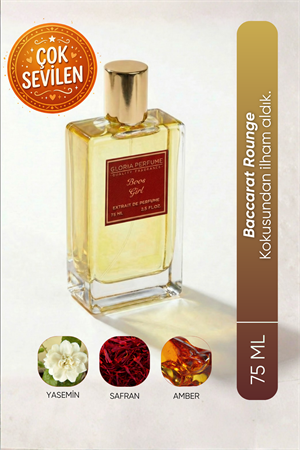 Boos Girl 75 ml Edp Unisex Parfüm